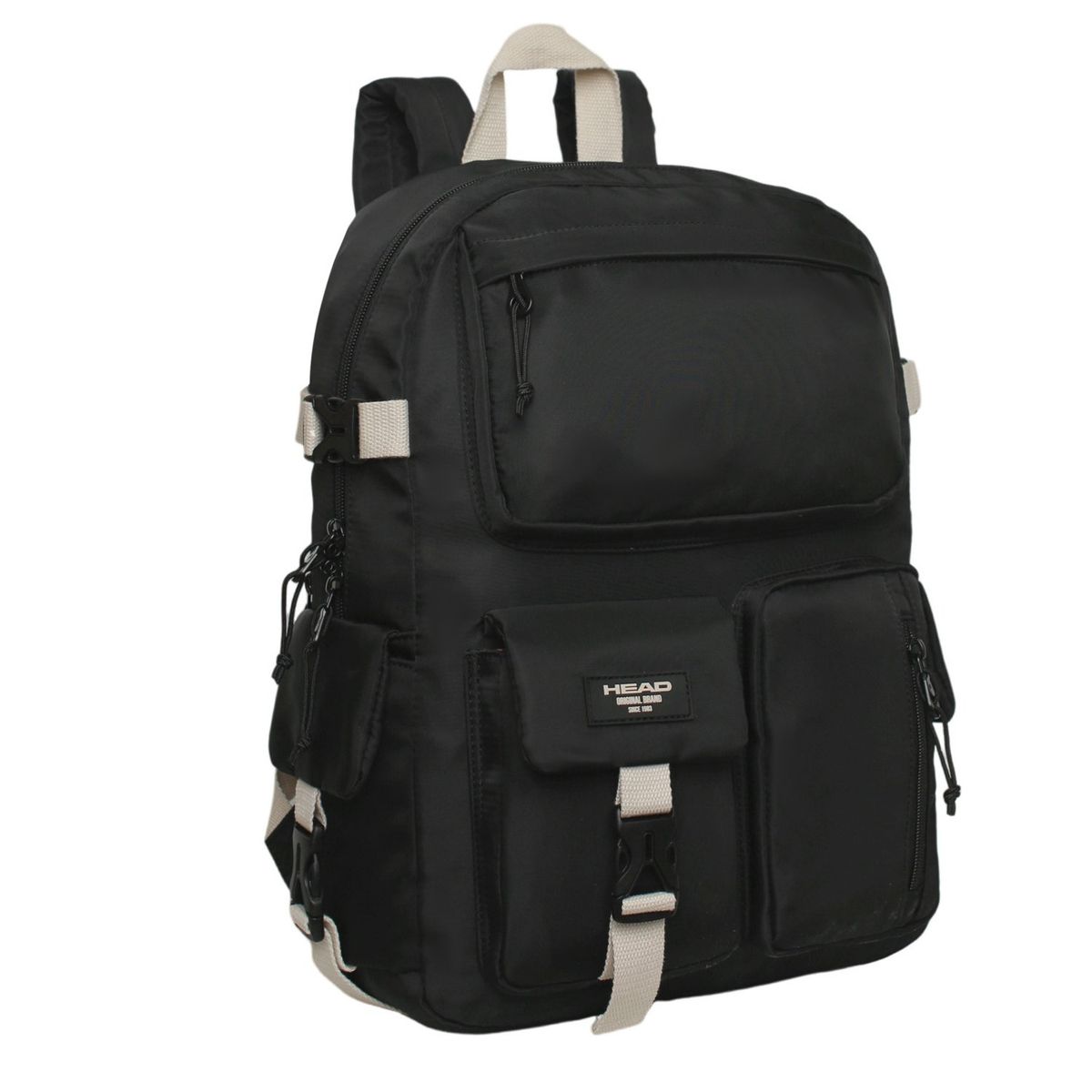 HEAD - Mochila Head Escala de 25 Negro