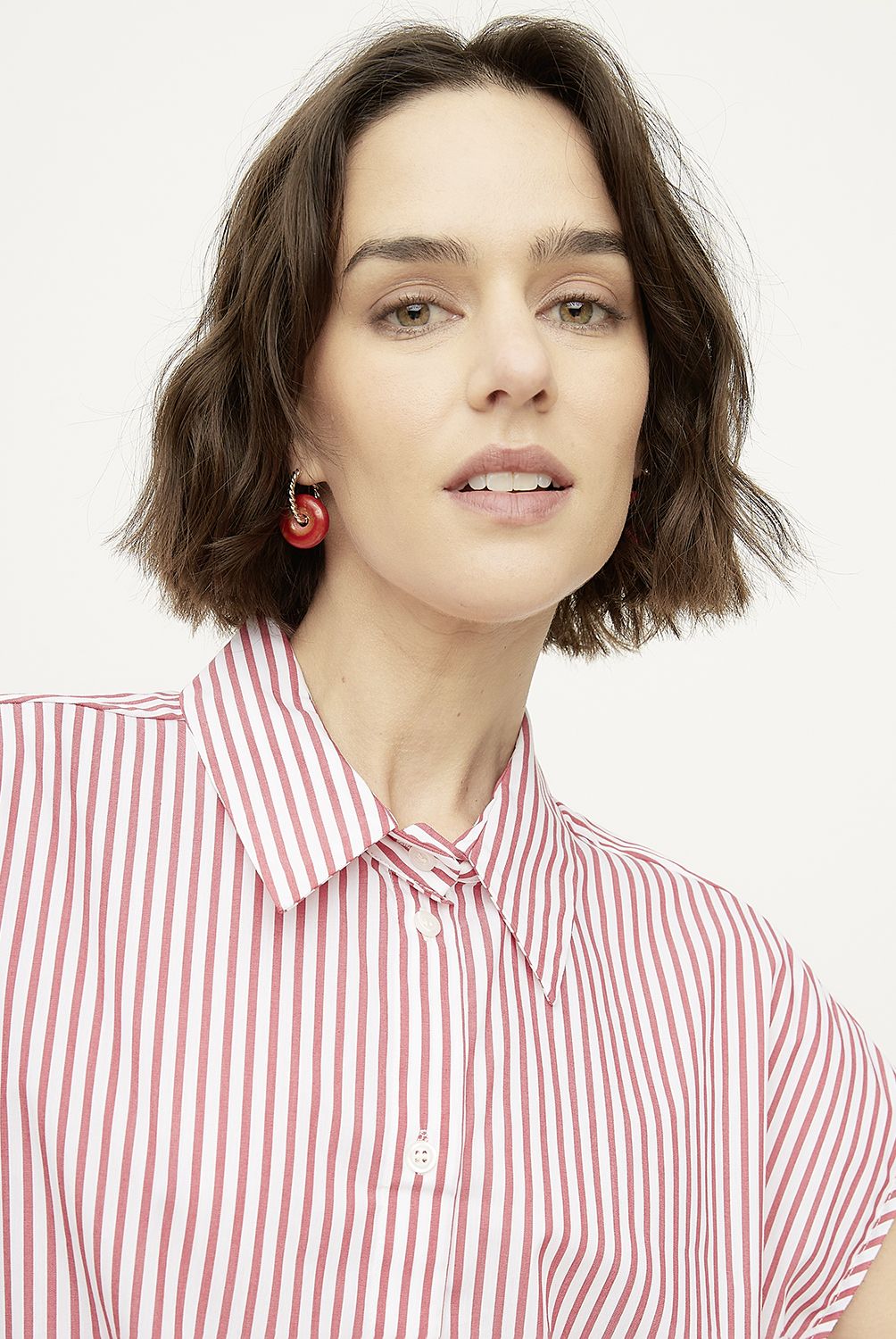 DIXIE - Blusa sin Mangas Mujer DIXIE