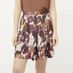 DIXIE - Pantalón Jogger Estampado Floral Mujer Lola Casademunt