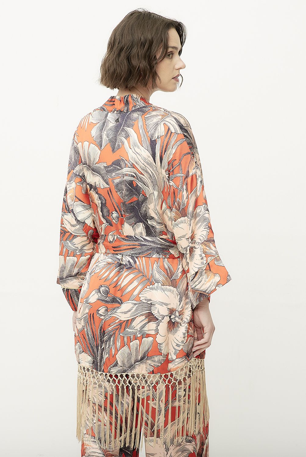 DIXIE - Chaqueta Estampado  Mujer Dixie