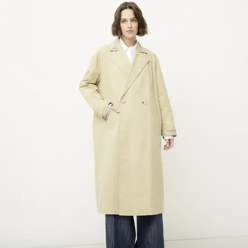 DIXIE - Trench Mujer