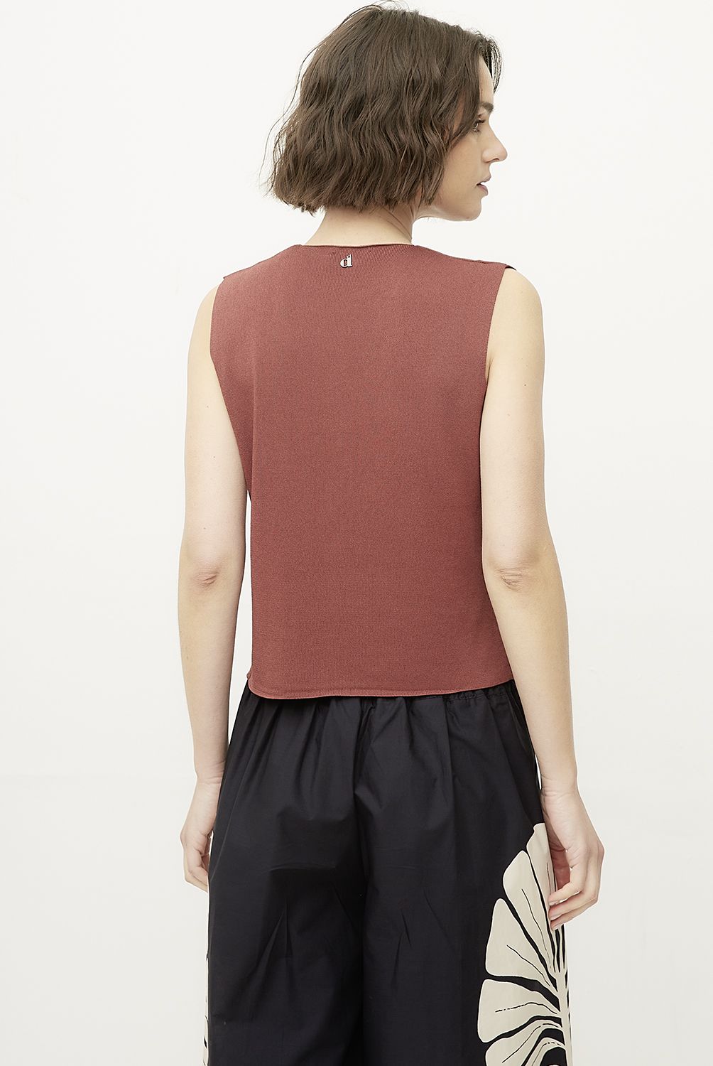 DIXIE - Blazer Rayado Mujer Dixie