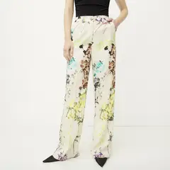 DIXIE - Pantalón Estampado Mujer