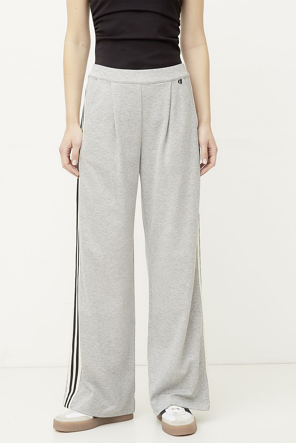 DIXIE - Pantalón Estampado Floral  Mujer Scotch & Soda