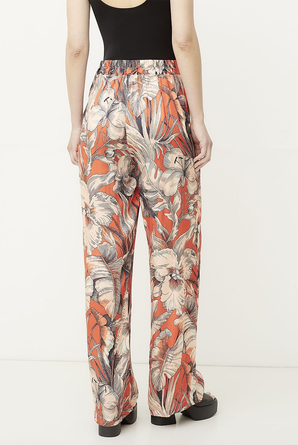 DIXIE - Jeans Ancho Mujer DIXIE