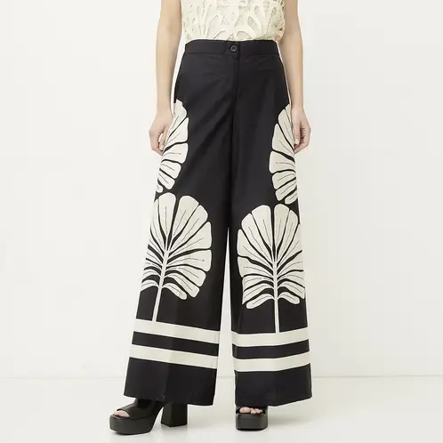 DIXIE - Pantalón Mujer Scotch & Soda