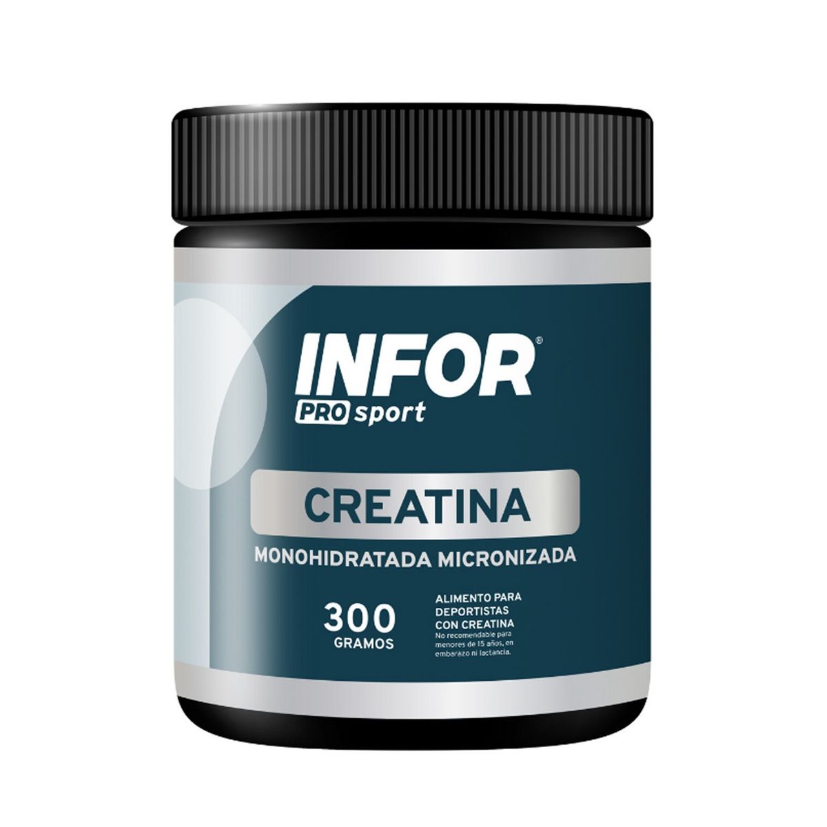 INFORPRO - Creatina Monohidratada Infor Pro 300 Gr