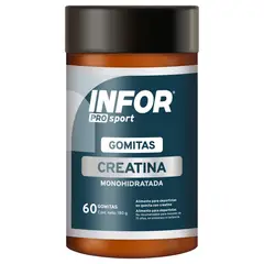 undefined - Creatina Gomitas 60 UND
