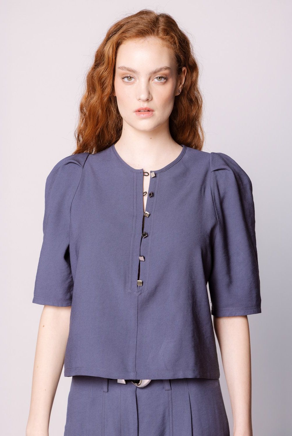 SINGOLARE - Blusa Cala Mujer Singolare