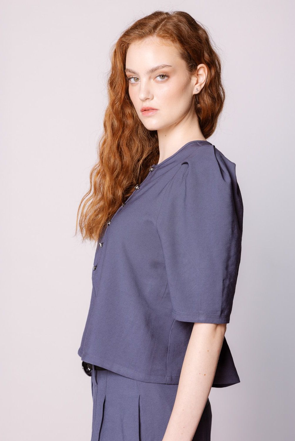 SINGOLARE - Blusa Cala Mujer Singolare