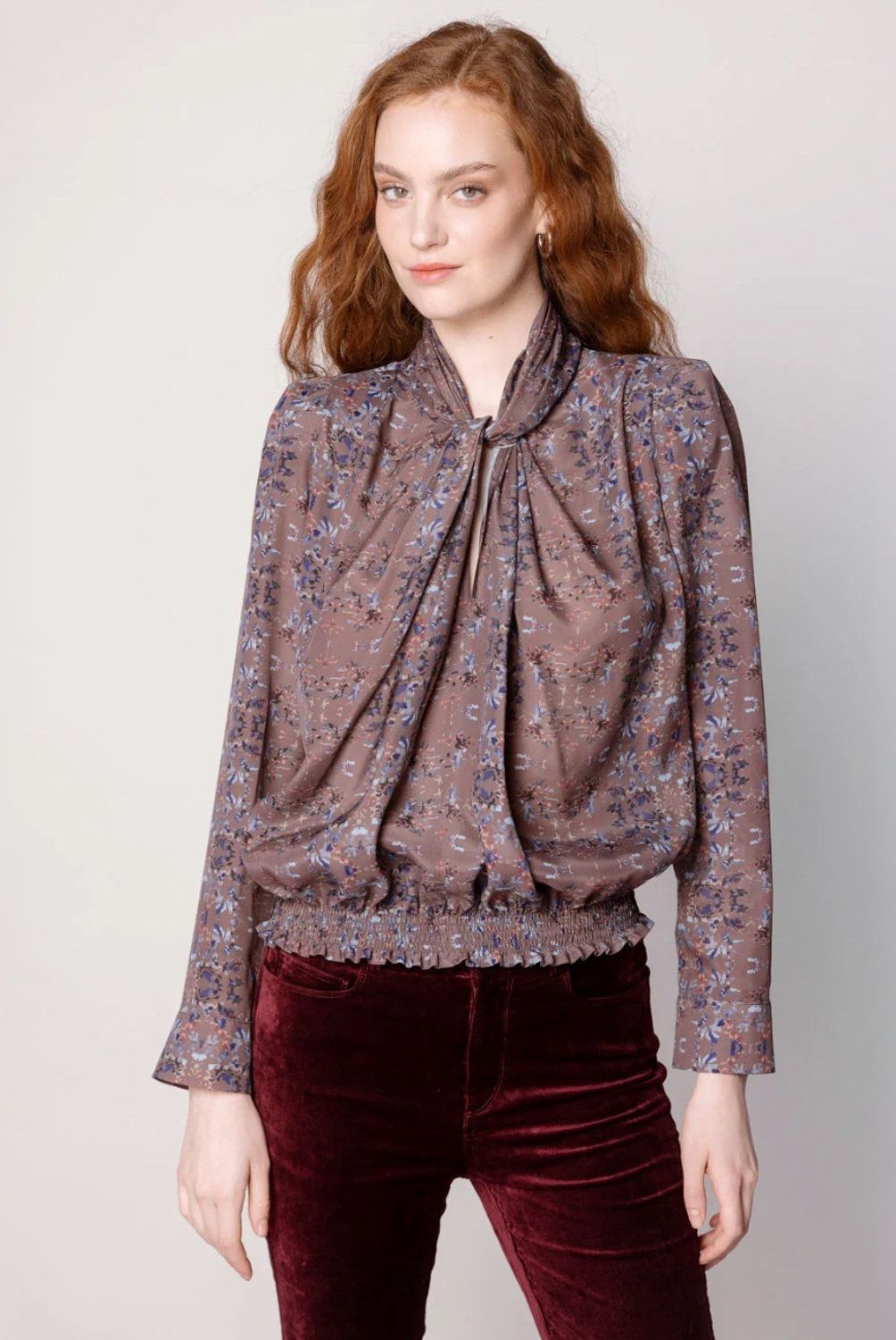 SINGOLARE - Blusa Maine Mujer Singolare
