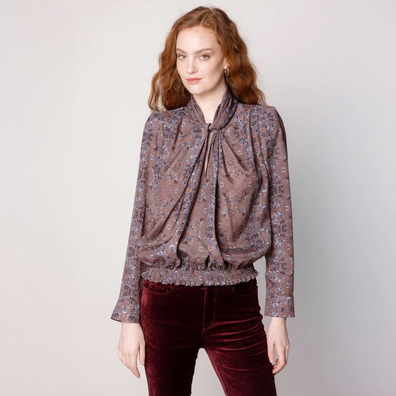 SINGOLARE - Blusa Maine Mujer Singolare