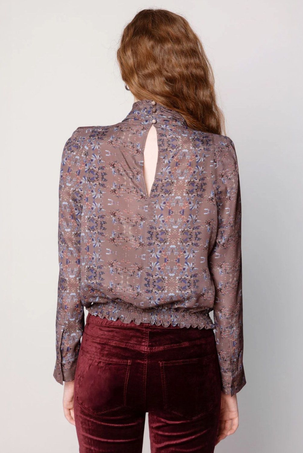 SINGOLARE - Blusa Maine Mujer Singolare