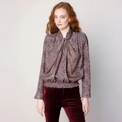 SINGOLARE - Blusa Maine Mujer