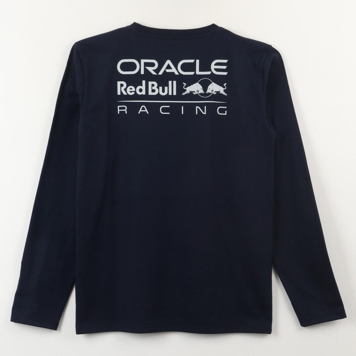 RED BULL - Polera Manga Largo Niño Algodón Red Bull