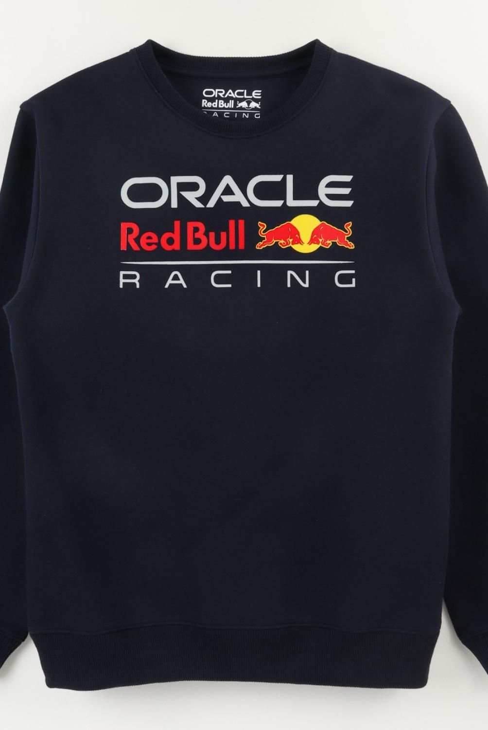 RED BULL - Polerón Niño Algodón Red Bull