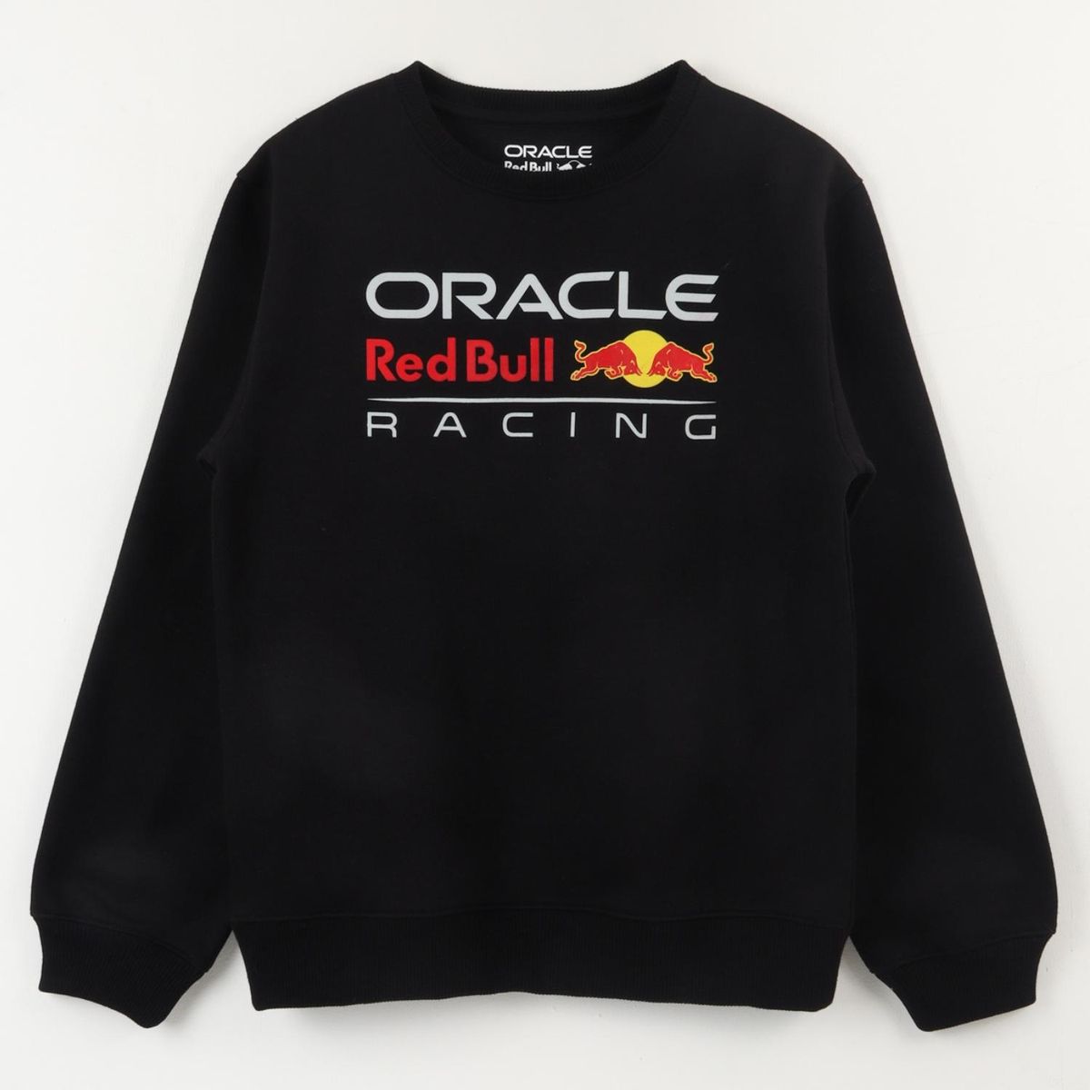 RED BULL - Polerón Niño Algodón Red Bull