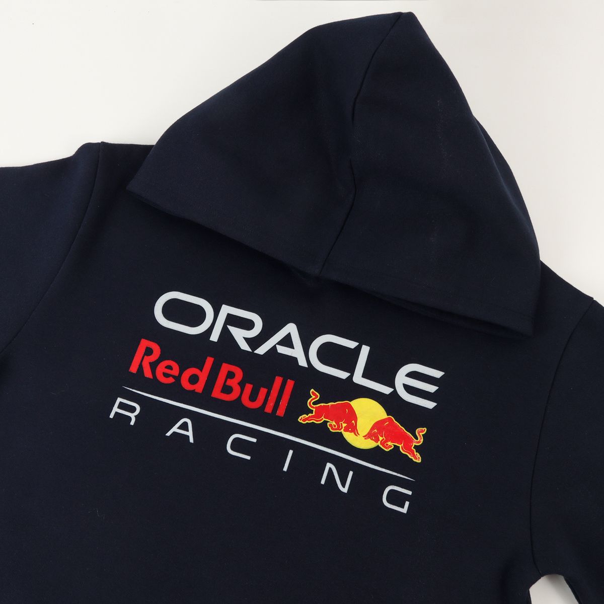 RED BULL - Polerón Niño Algodón Red Bull