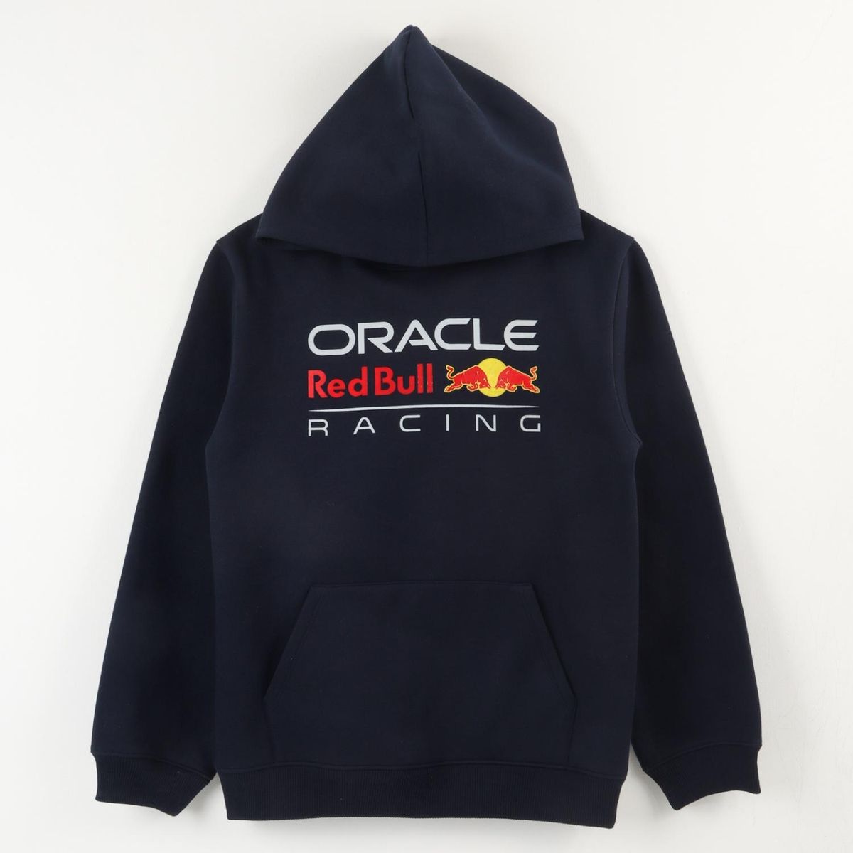 RED BULL - Polerón Niño Algodón Red Bull