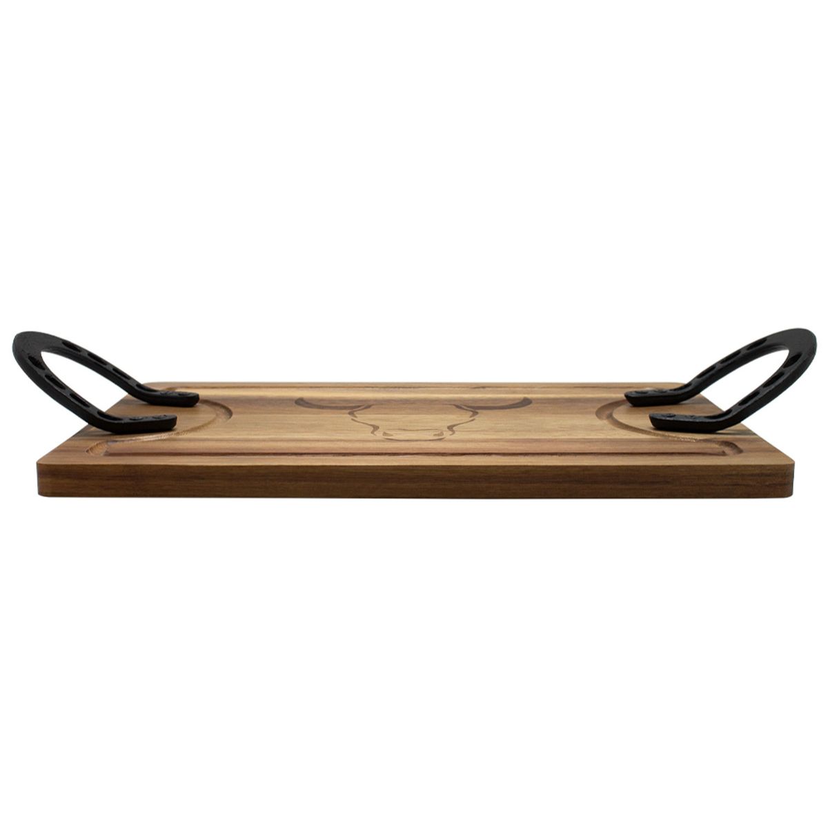 WAYU - Tabla De Madera Herradura 40X26 Cm Asado Limited Small Wayu