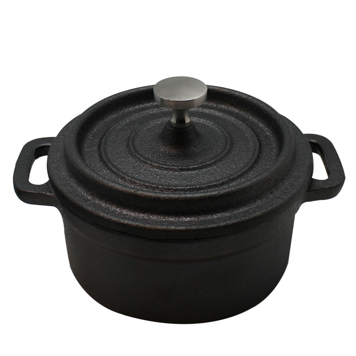 WAYU - Olla 10 Cm Con Tapa Iron Cast Wayu