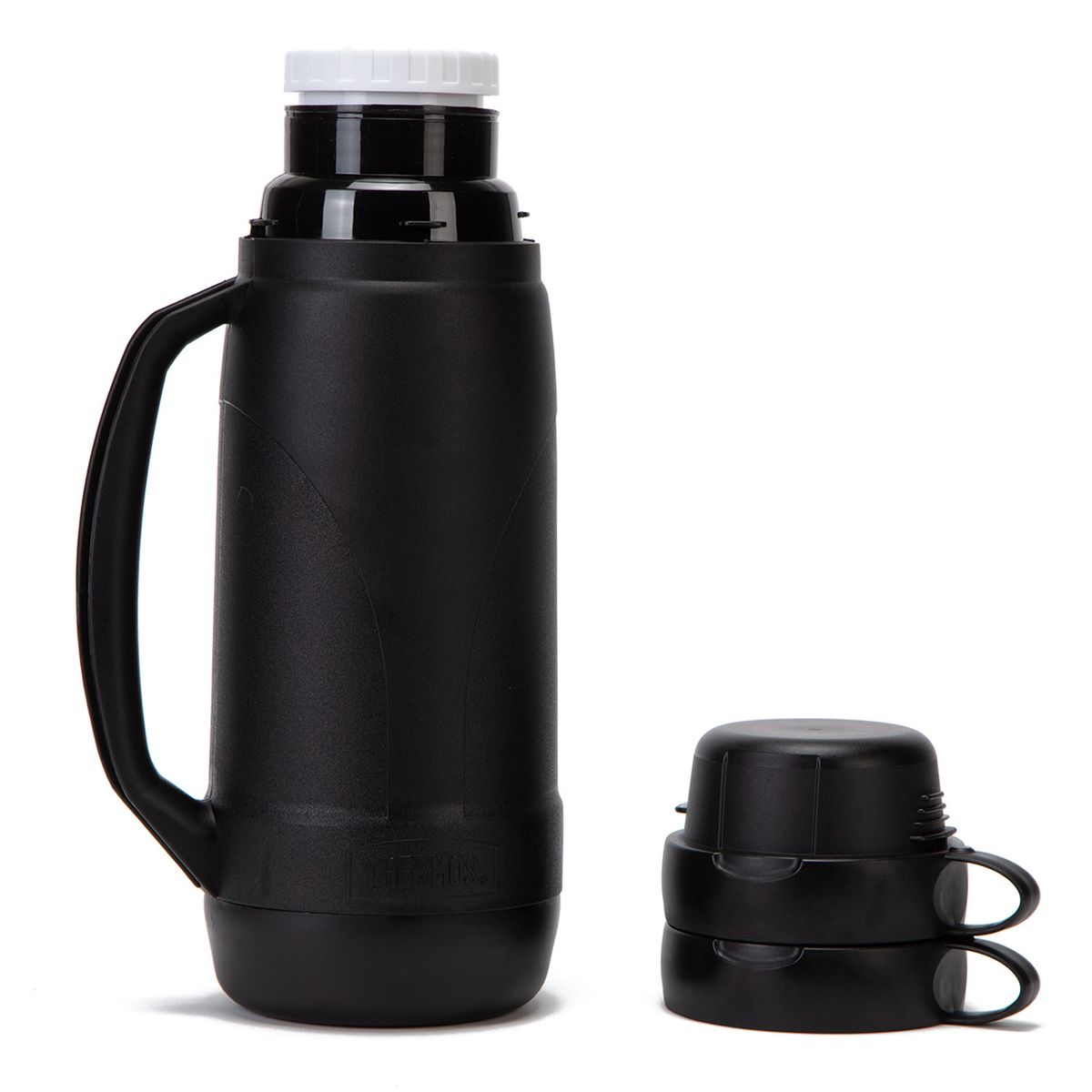 KW - Termo Líquido New Matero 1 Lt Negro Kw