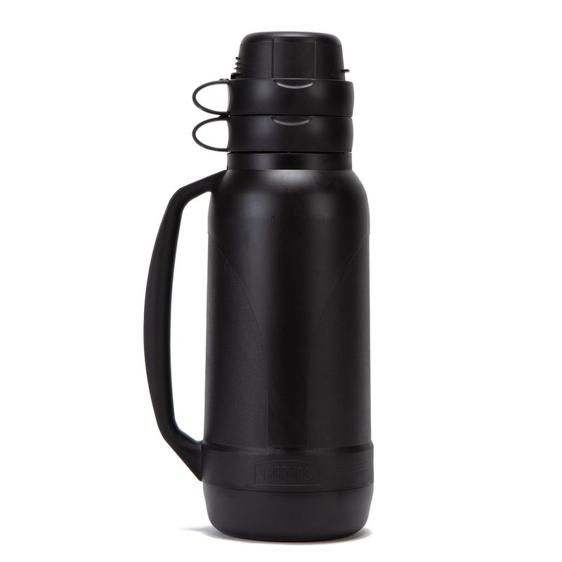 KW - Termo Liquido New Matero 1.8 Lt Negro Kw
