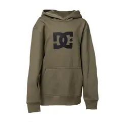 DC SHOES - Poleron Algodón Niño