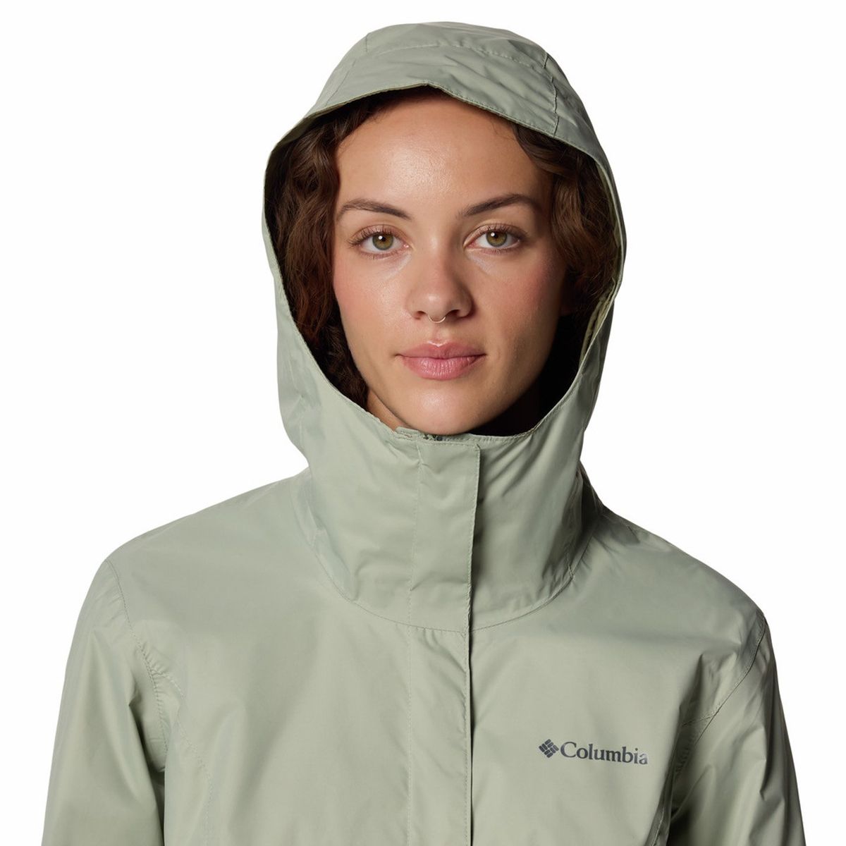 COLUMBIA - Cortaviento Arcadia Mujer Columbia