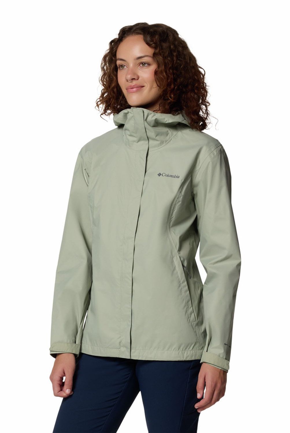 COLUMBIA - Cortaviento Arcadia Mujer Columbia