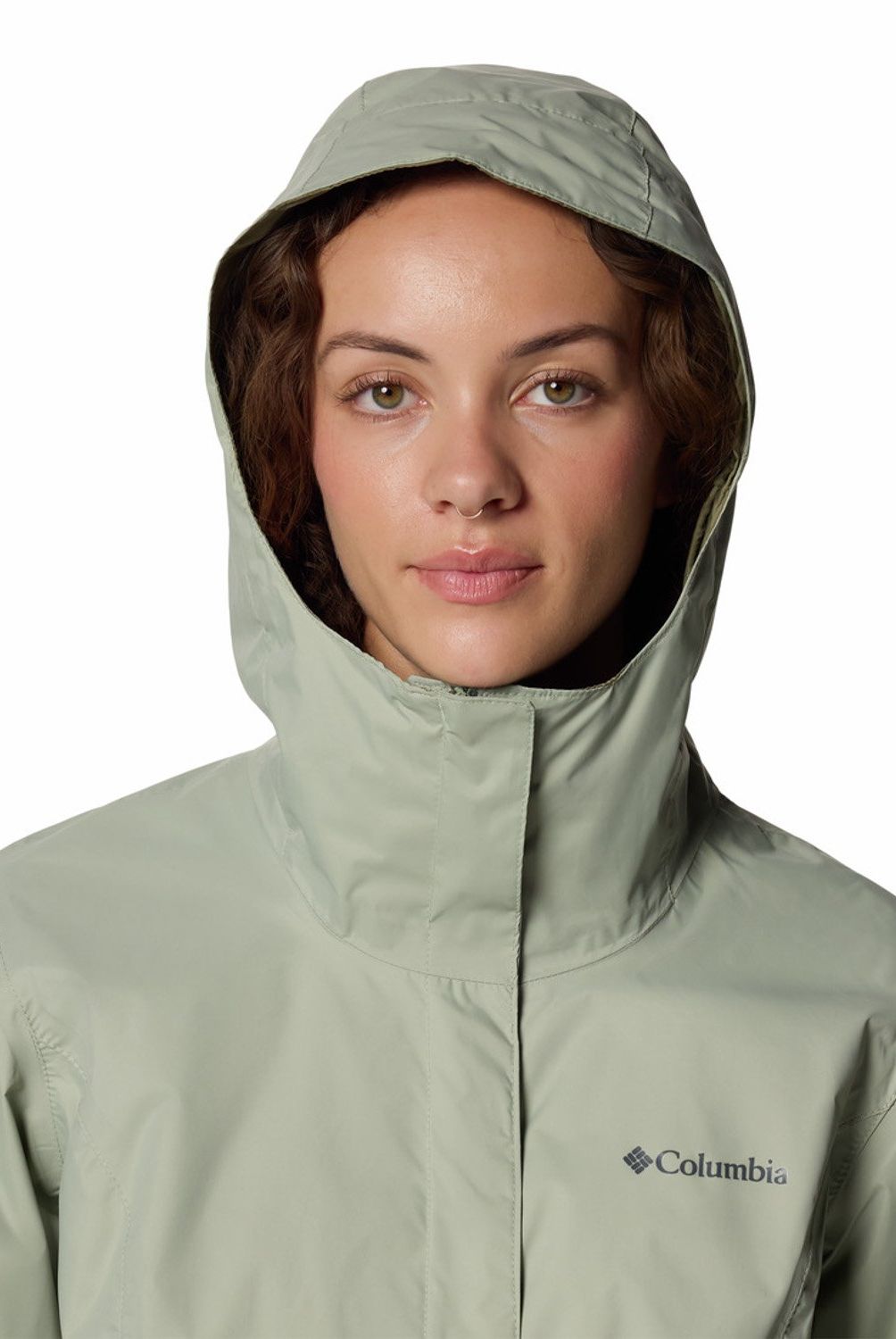 COLUMBIA - Cortaviento Arcadia Mujer Columbia