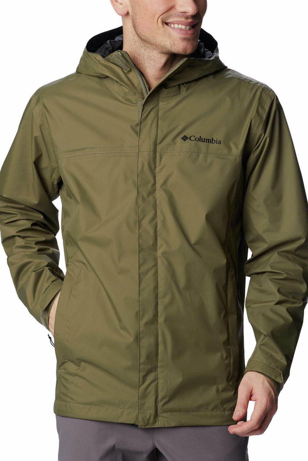 COLUMBIA - Columbia Cortaviento outdoor hombre