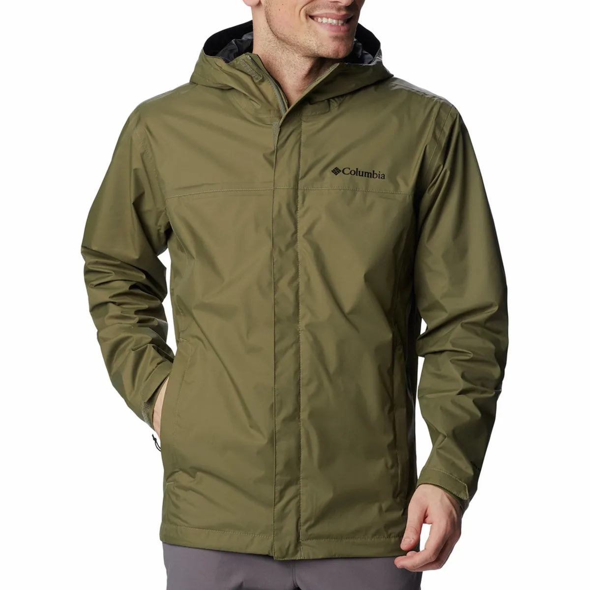 COLUMBIA - Cortaviento Deportivo Hombre Columbia