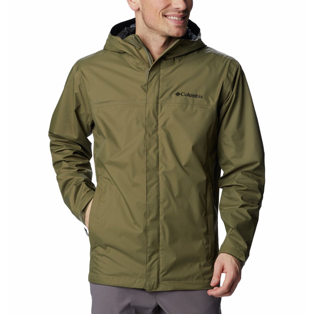COLUMBIA - Cortavieto Watertight Jk Hombre Columbia