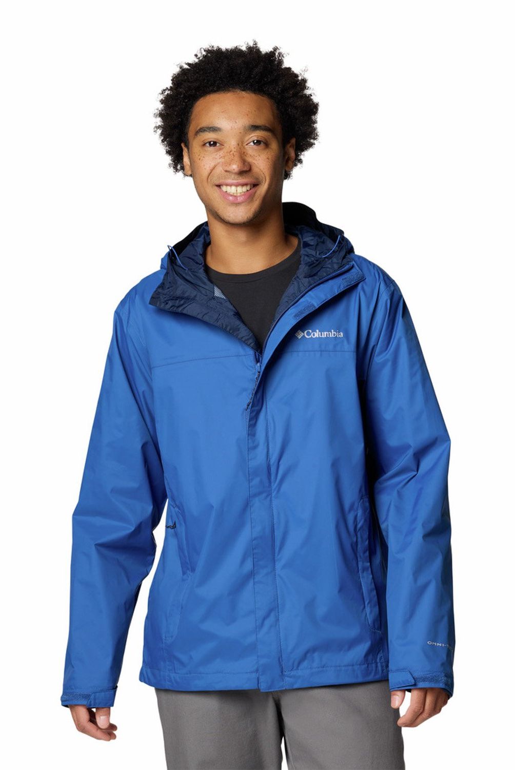 COLUMBIA - Columbia Cortaviento outdoor hombre