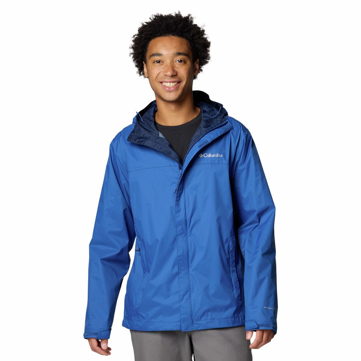 COLUMBIA - Cortaviento Deportivo Hombre Columbia