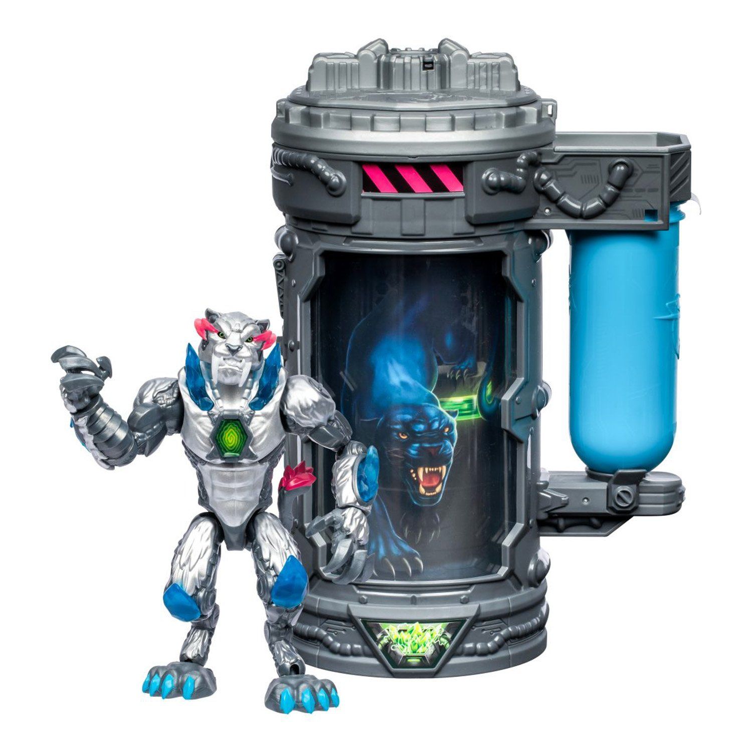 シカマァク RUMBLE MONSTERS ジャスティスマンRMP リアルヘッド リアル