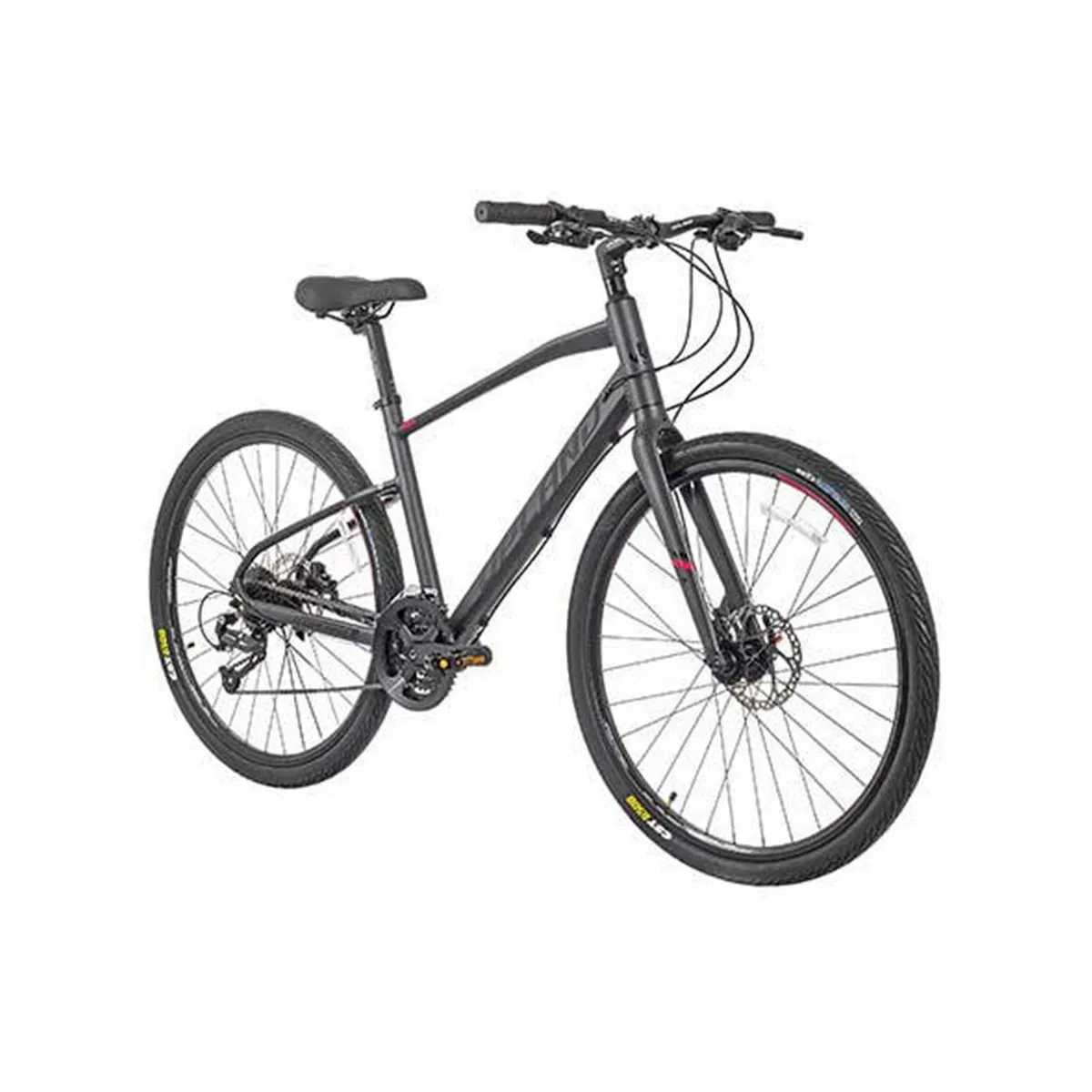 UPLAND - Bicicleta Sangchez Aro 27.5 Dico Hidráulico Unisex Upland