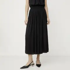 MAISON 123 - Falda Juliana Larga Mujer