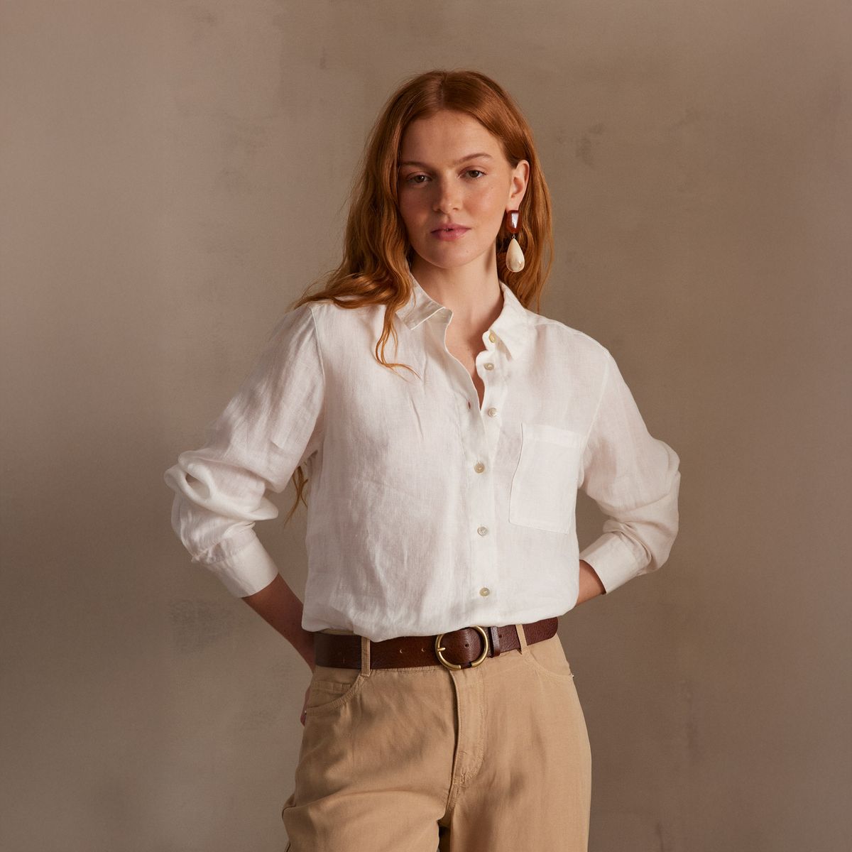 MAISON 123 - Blusa Thomas Mujer Maison 123