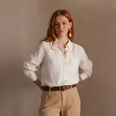 MAISON 123 - Blusa Thomas Mujer