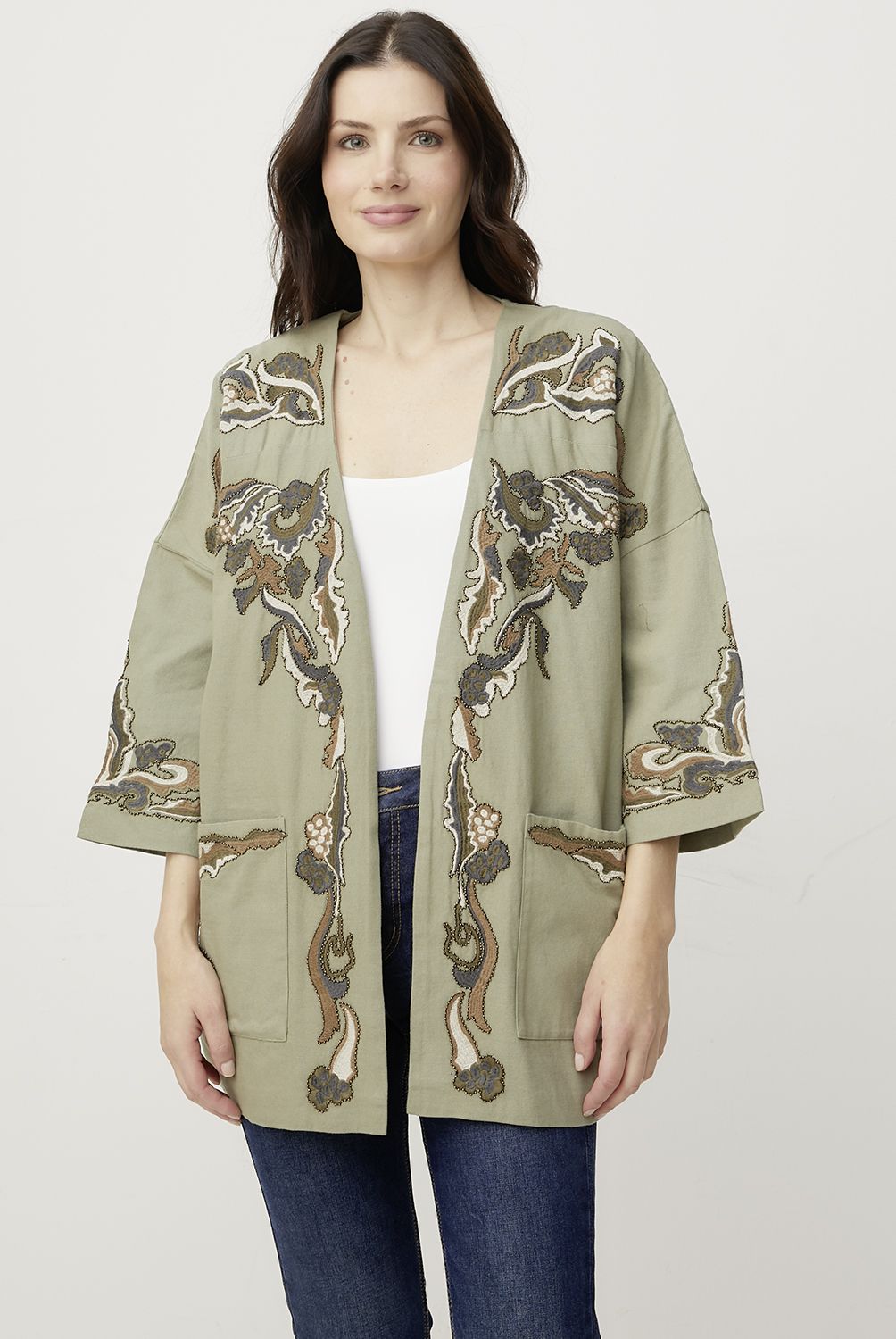 MAISON 123 - Kimono Mujer Maison 123