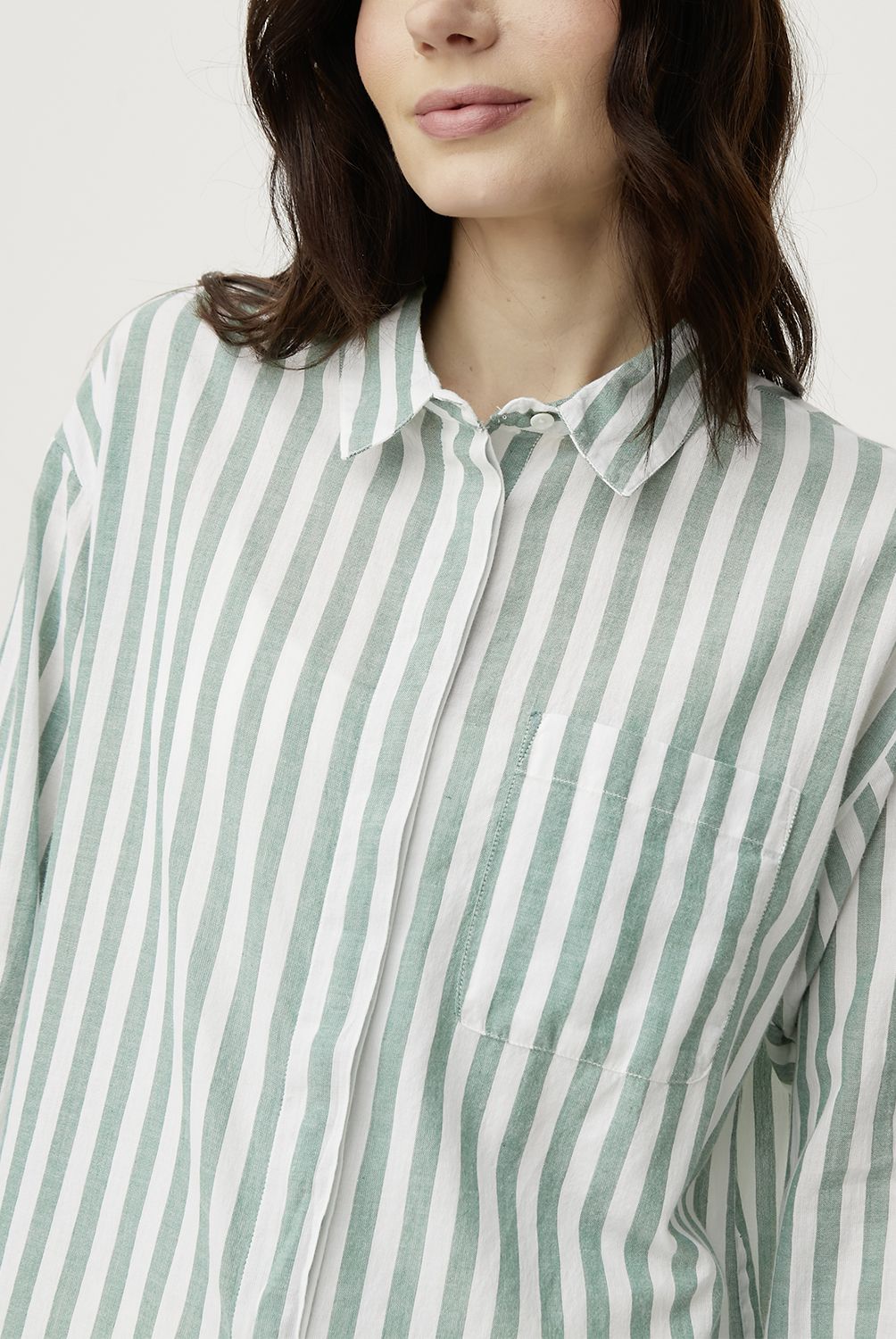 MAISON 123 - Blusa Marilou Estampada Algodón Mujer Maison 123