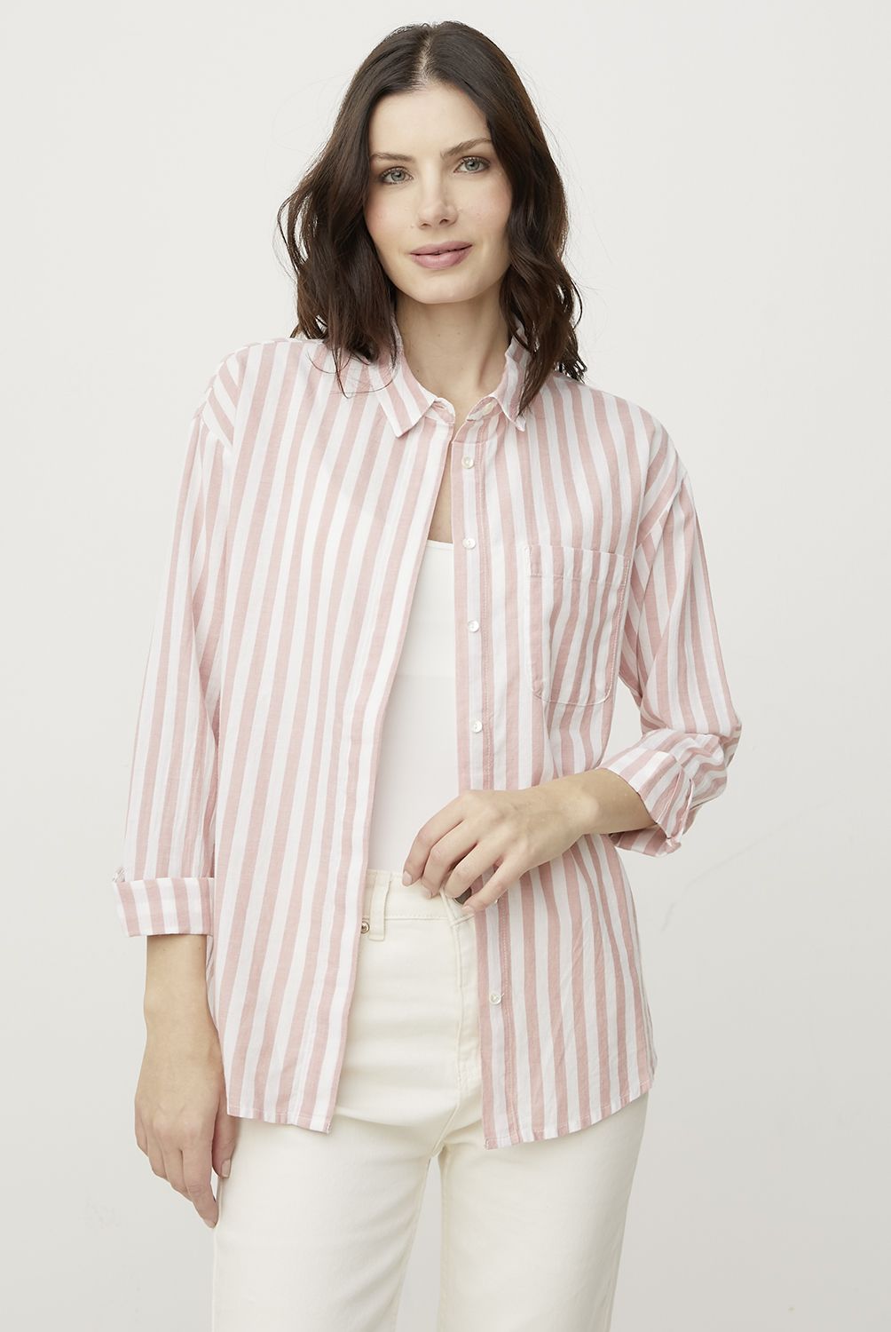 MAISON 123 - Blusa Marilou Estampada Algodón Mujer Maison 123