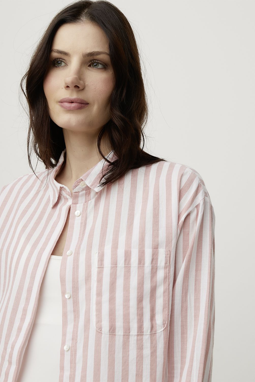 MAISON 123 - Blusa Marilou Estampada Algodón Mujer Maison 123