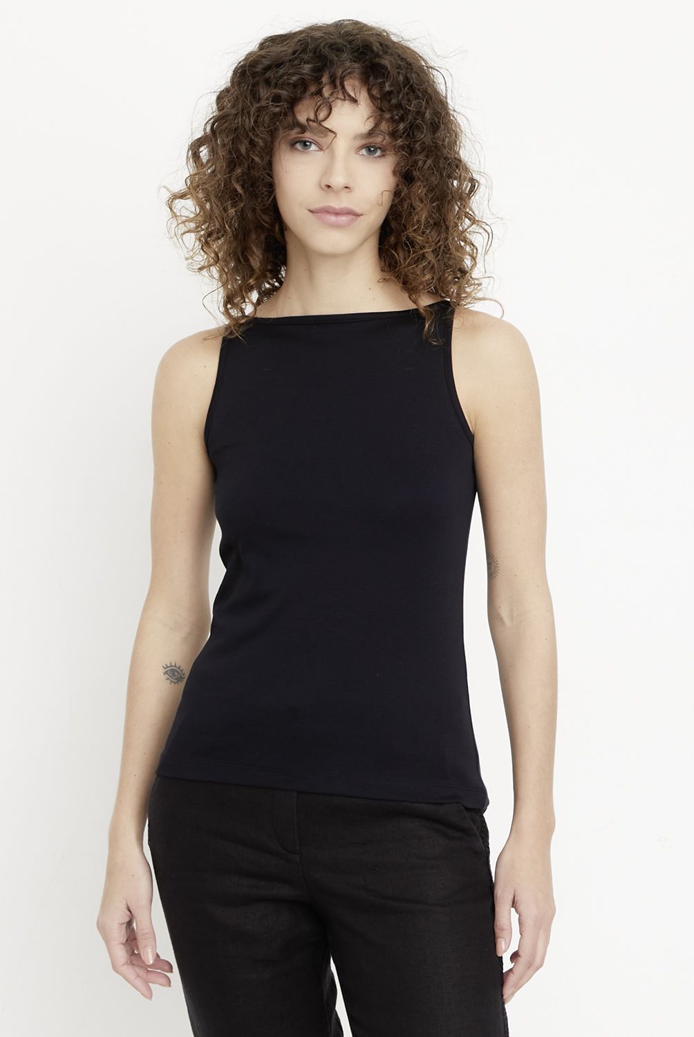 MAISON 123 - Blusa Estampada Algodón Mujer Maison 123