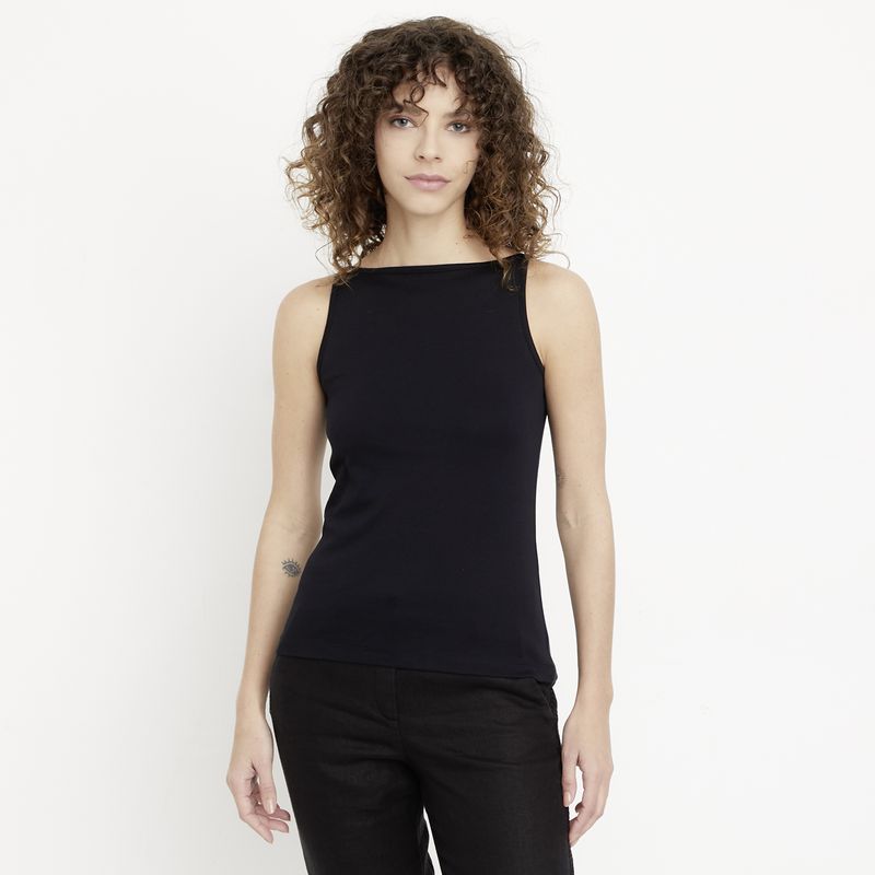 MAISON 123 - Blusa Estampada Algodón Mujer Maison 123