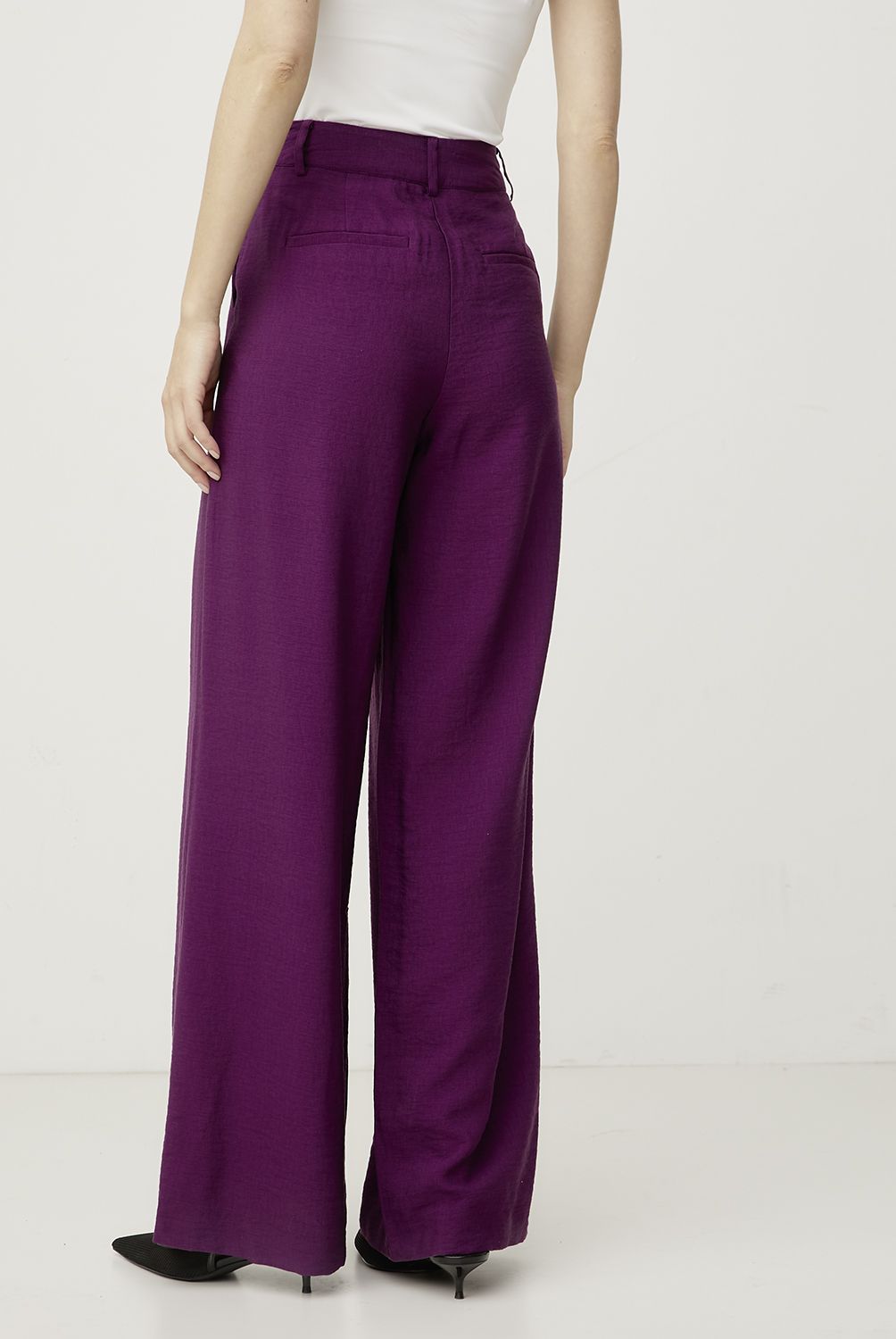 MAISON 123 - Pantalón Flaubert Mujer Maison 123