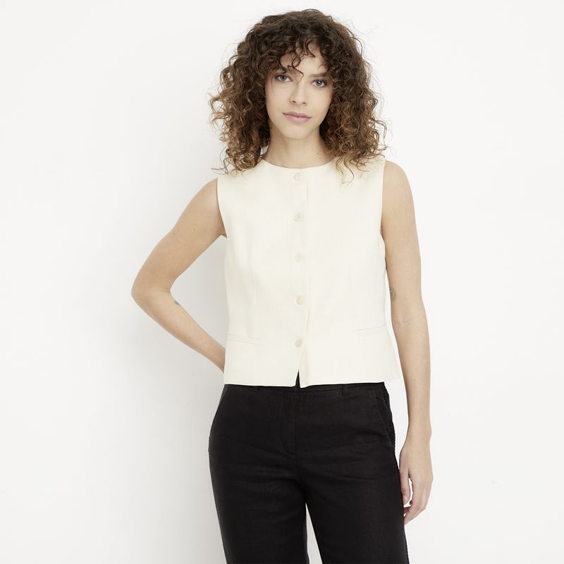 MAISON 123 - Blazer Cliff Mujer Maison 123