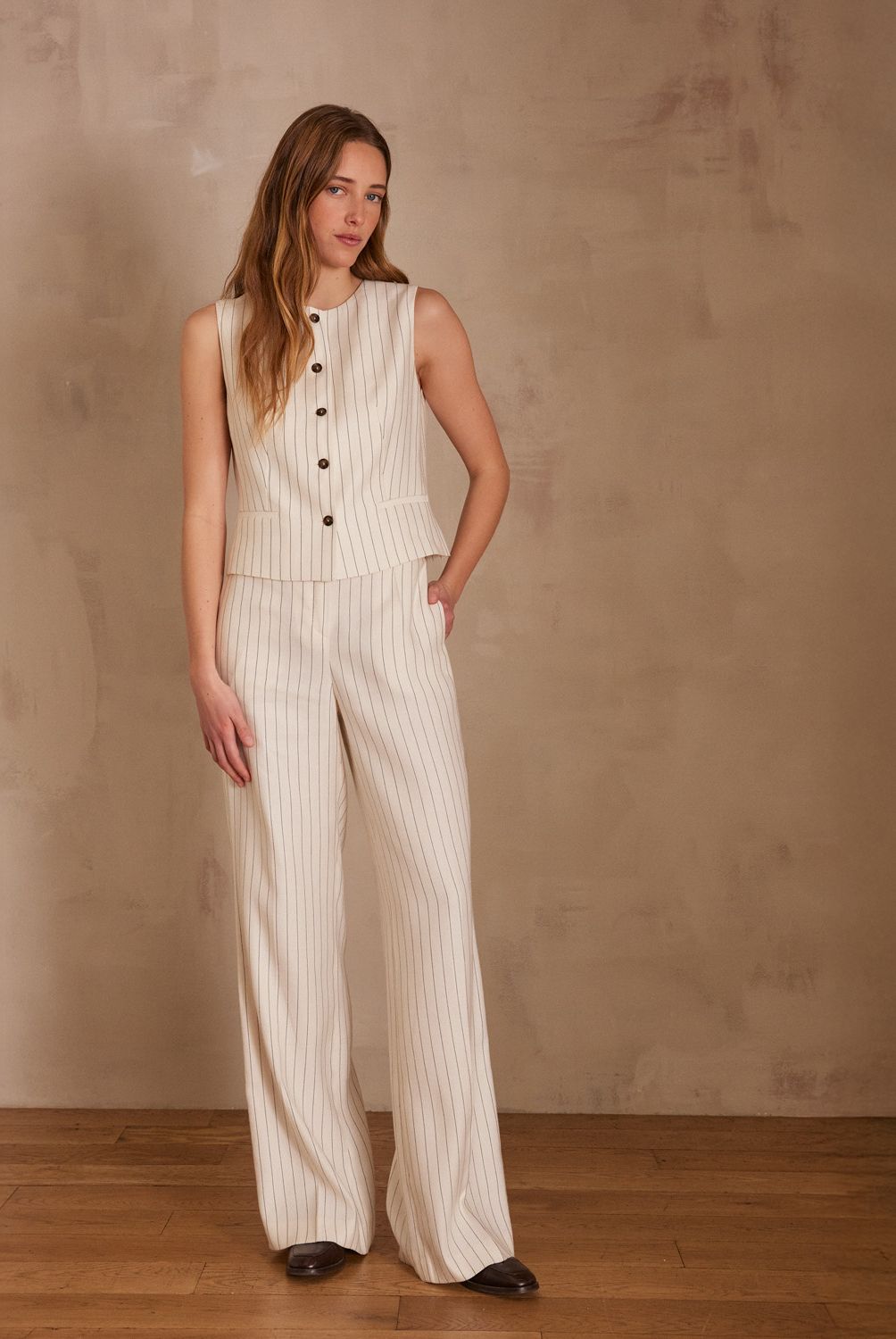 MAISON 123 - Blazer Layla Mujer Maison 123